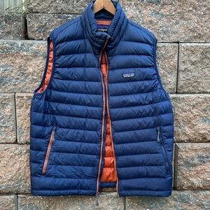 Patagonia Men's Down Sweater Vest